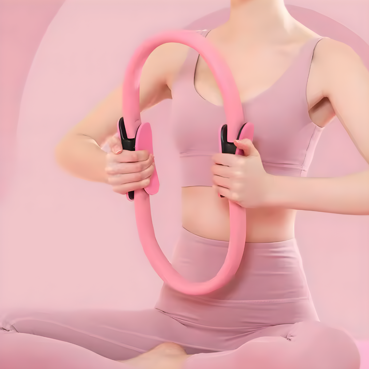 The Lunara Pilates Ring