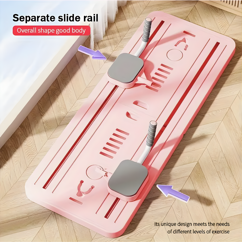 The Lunara Pilates Board