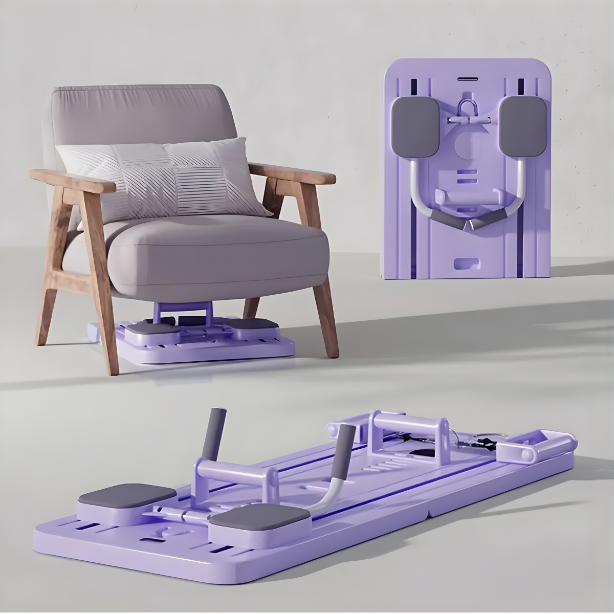 The Lunara Pilates Board